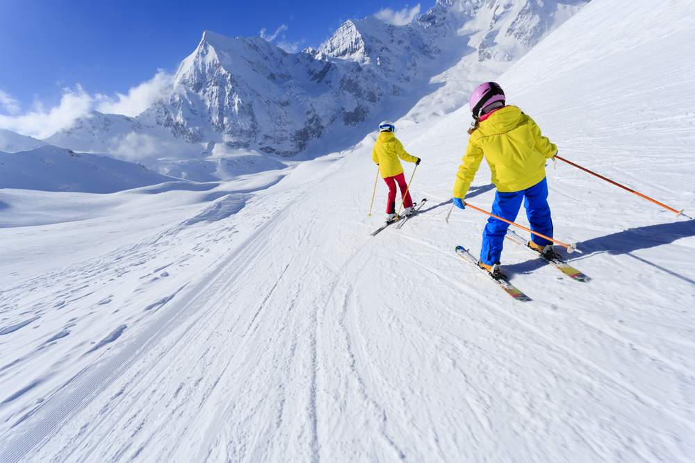 wyjazdy narciarskie w marcu Włochy