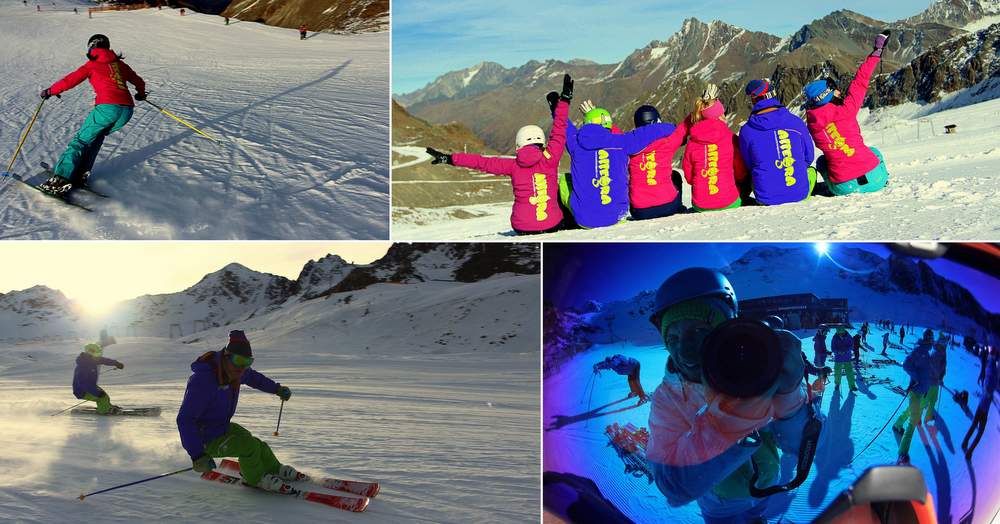Przedszkola narciarskie Włochy i Austria na ferie