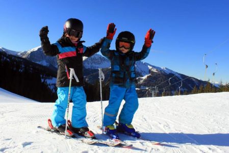 Austria - wyjazd narciarski ski school