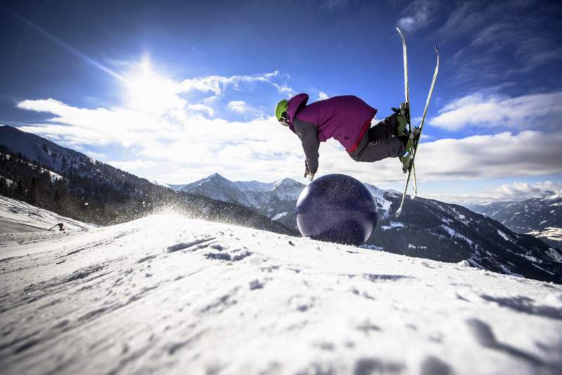 karyntia polecane regiony narciarskie w Austrii