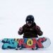 snowboard, bukowina