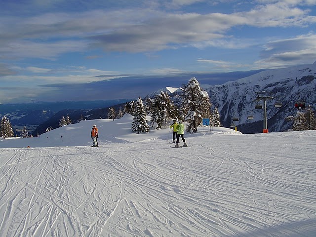 Obozy narciarskie 2018 Dolomity