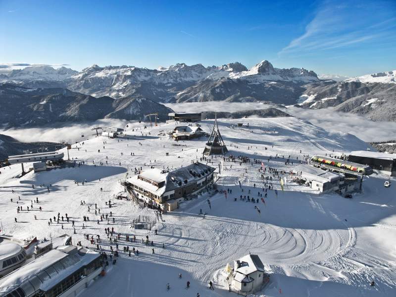 Kronplatz szkolenia narciarskie