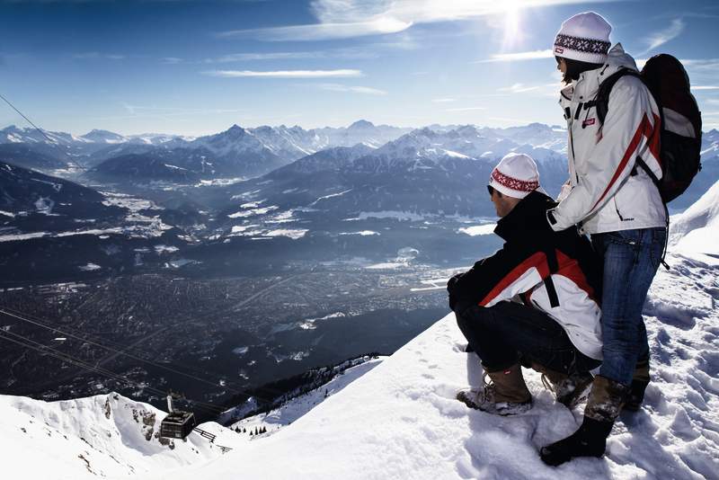 Austria wyjazdy narciarskie Innsbruck