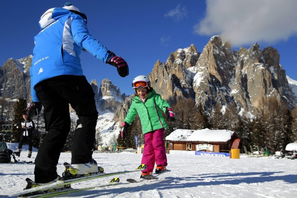 Region Val di Fassa wyjazdy narciarskie 2018