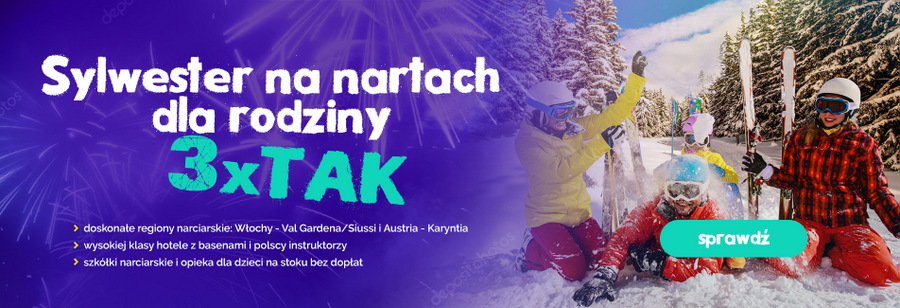 Sylwester na nartach 2019