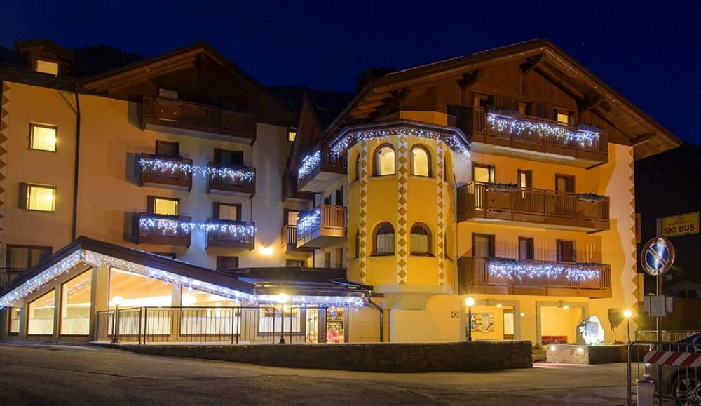 wyjazd narciarski do Val di Sole z dziećmi - apartamenty Gaia