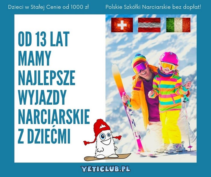 Wyjazdy narciarskie do Szwajcarii 2022 z polskimi szkółkami narciarskimi